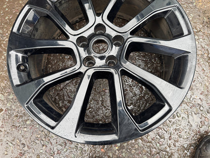 2024 LANDROVER RANGE ROVER SPORT WHEEL MK3 L461 21 INCH ALLOY 5 U SPOKE 8.5X21