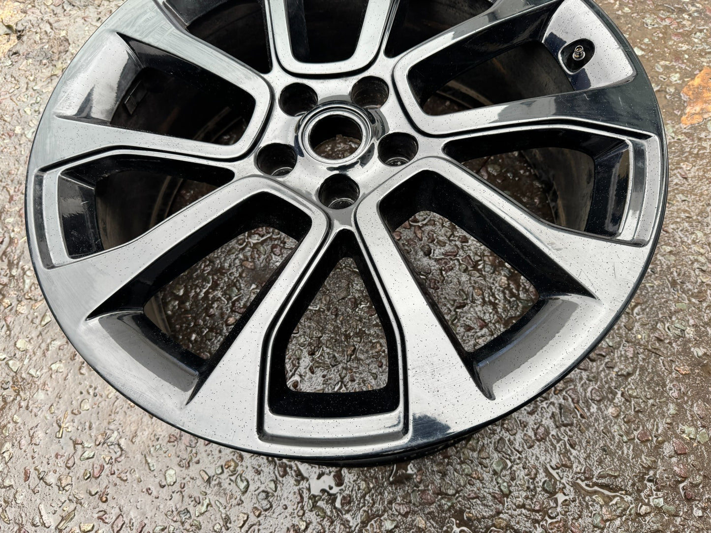 2024 LANDROVER RANGE ROVER SPORT WHEEL MK3 L461 21 INCH ALLOY 5 U SPOKE 8.5X21