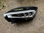 PEUGEOT E-3008 E-5008 PASSENGER SIDE LEFT LED HEADLIGHT 9862664780 2024 2025