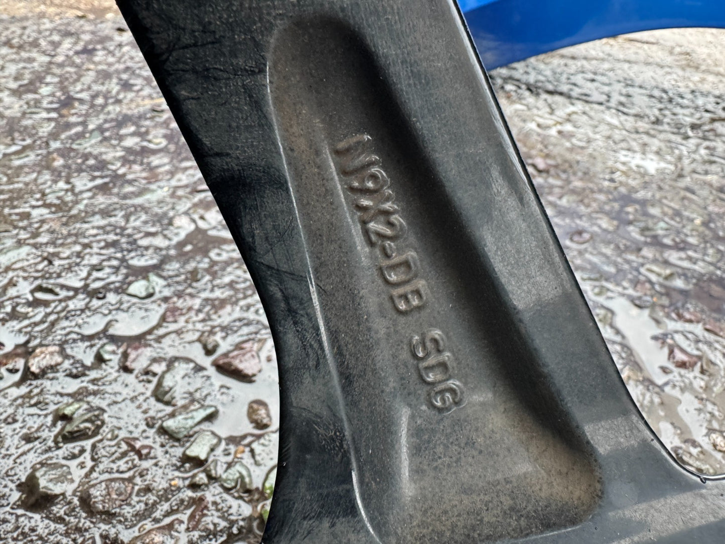 2024 LANDROVER RANGE ROVER SPORT WHEEL MK3 L461 21 INCH ALLOY 5 U SPOKE 8.5X21