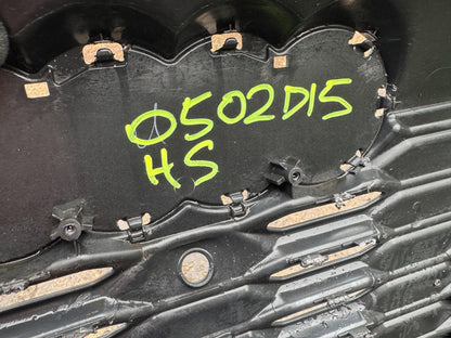 AUDI Q6 E-TRON S-LINE 2024 ON GENUINE FRONT BUMPER GRILLE 85H853653A