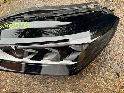 PEUGEOT E-3008 E-5008 PASSENGER SIDE LEFT LED HEADLIGHT 9862664780 2024 2025