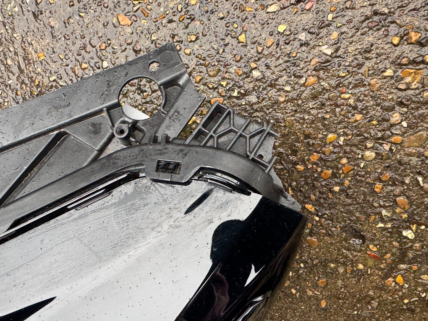 PEUGEOT E-3008 E-5008 PASSENGER SIDE LEFT LED HEADLIGHT 9862664780 2024 2025