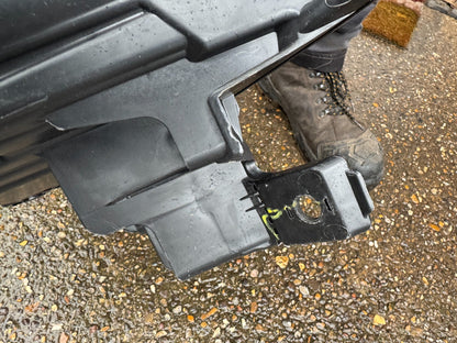 PEUGEOT E-3008 E-5008 PASSENGER SIDE LEFT LED HEADLIGHT 9862664780 2024 2025