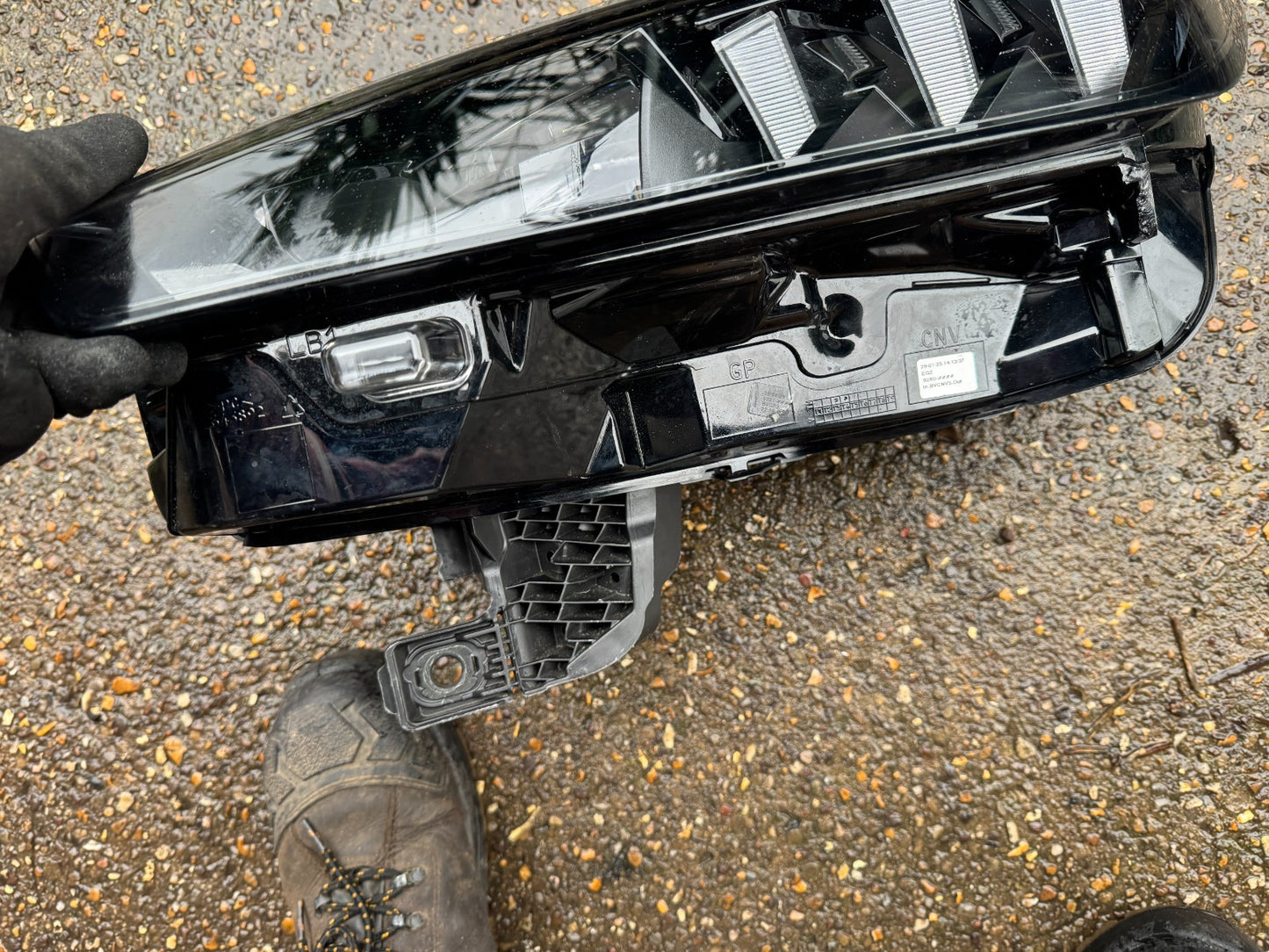 PEUGEOT E-3008 E-5008 PASSENGER SIDE LEFT LED HEADLIGHT 9862664780 2024 2025