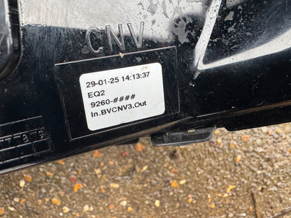 PEUGEOT E-3008 E-5008 PASSENGER SIDE LEFT LED HEADLIGHT 9862664780 2024 2025