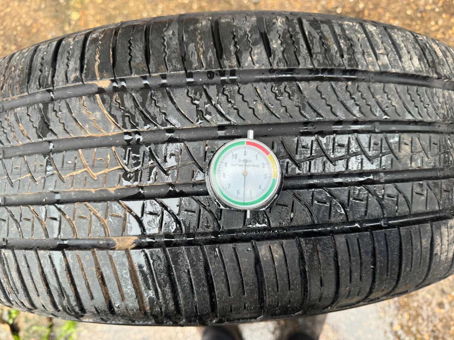 1xPirelli Scorpion Zero All Seas 255 60 20 255/60/20 113V XL M+S 5.5MM LATE 2023