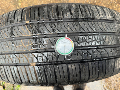 1xPirelli Scorpion Zero All Seas 255 60 20 255/60/20 113V XL M+S 5.5MM LATE 2023