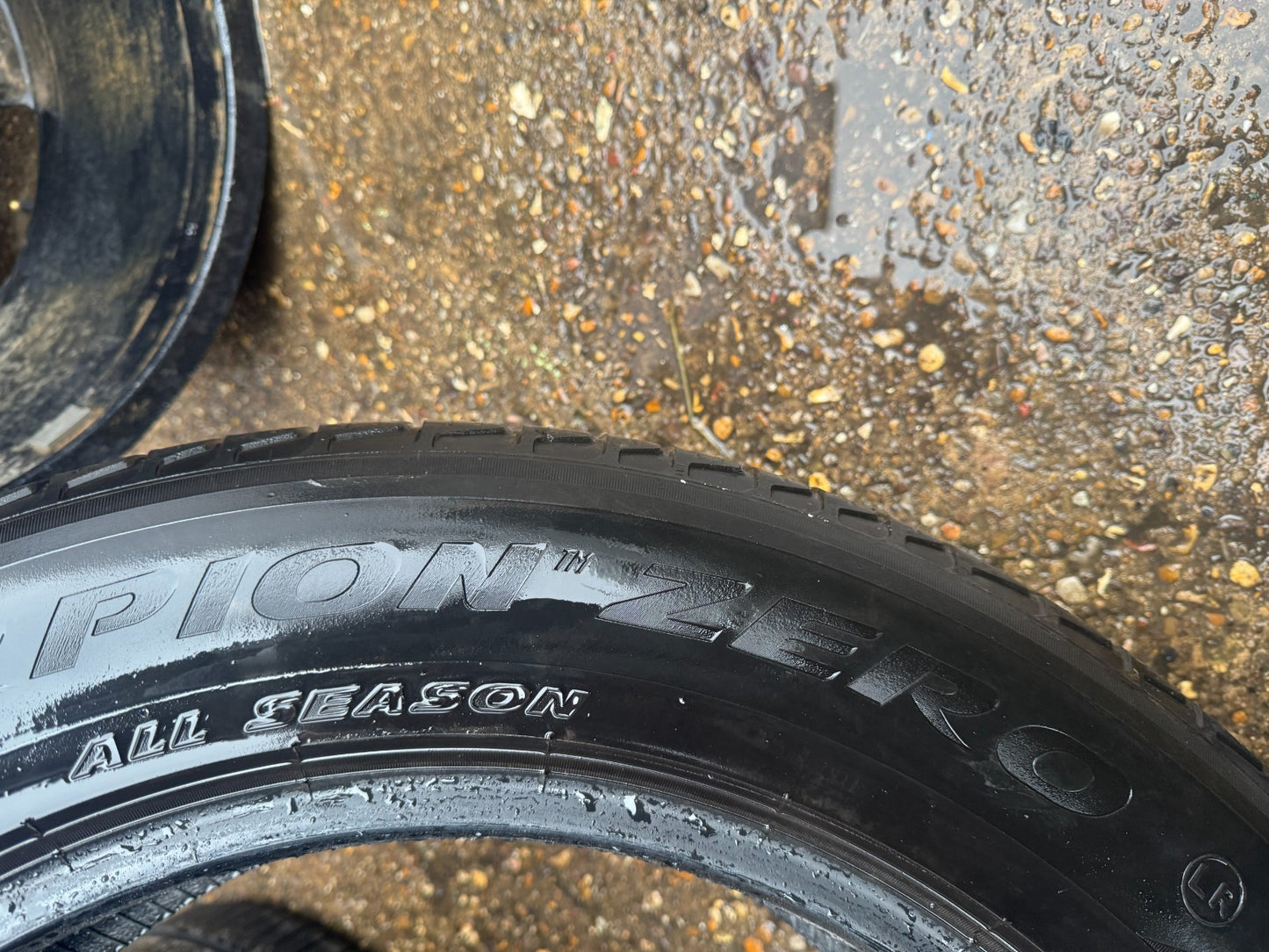 2xPirelli Scorpion Zero All Seas 255 60 20 255/60/20 113V XL M+S 5.5MM LATE 2023