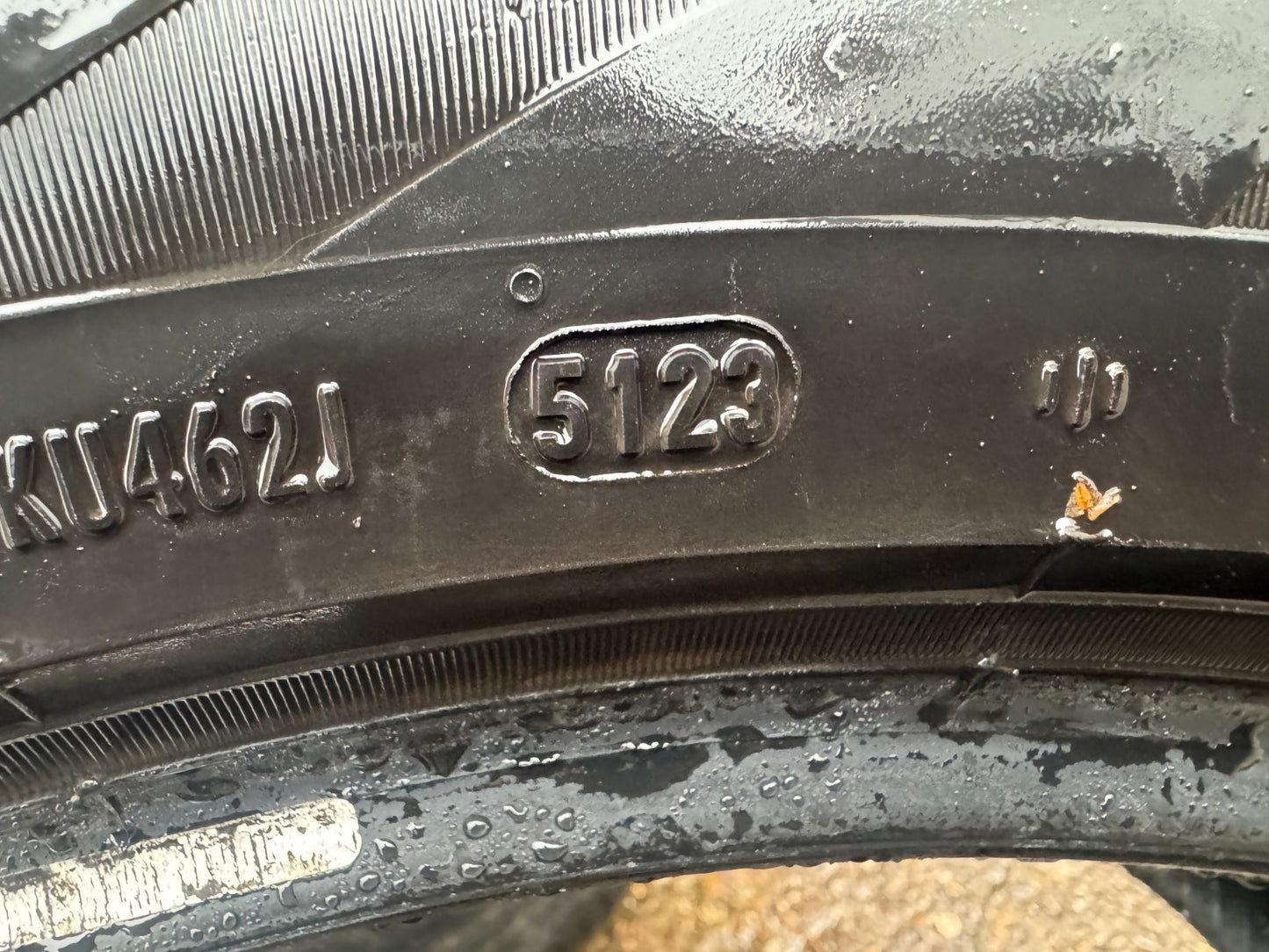 2xPirelli Scorpion Zero All Seas 255 60 20 255/60/20 113V XL M+S 5.5MM LATE 2023