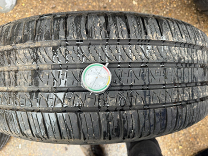 2xPirelli Scorpion Zero All Seas 255 60 20 255/60/20 113V XL M+S 5.5MM LATE 2023