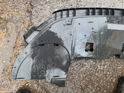 VAUXHALL ASTRA DESIGN Mk8 (L) 2020-2025 - Front bumper Undertray 9840237680