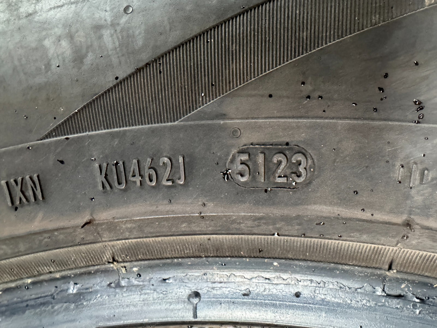 2xPirelli Scorpion Zero All Seas 255 60 20 255/60/20 113V XL M+S 5.5MM LATE 2023