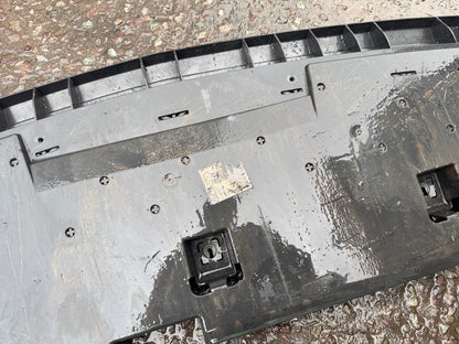 VAUXHALL ASTRA DESIGN Mk8 (L) 2020-2025 - Front bumper Undertray 9840237680