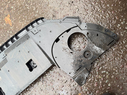 VAUXHALL ASTRA DESIGN Mk8 (L) 2020-2025 - Front bumper Undertray 9840237680