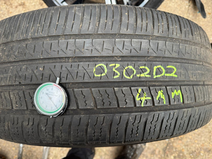 Pirelli Scorpion Zero All Season JLR PNCS 245/45/21 245 45 21 104W XL M+S 4MM