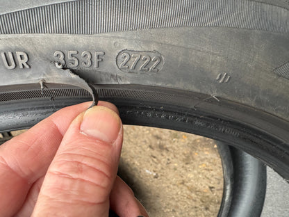 Pirelli Scorpion Zero All Season JLR PNCS 245/45/21 245 45 21 104W XL M+S 4MM