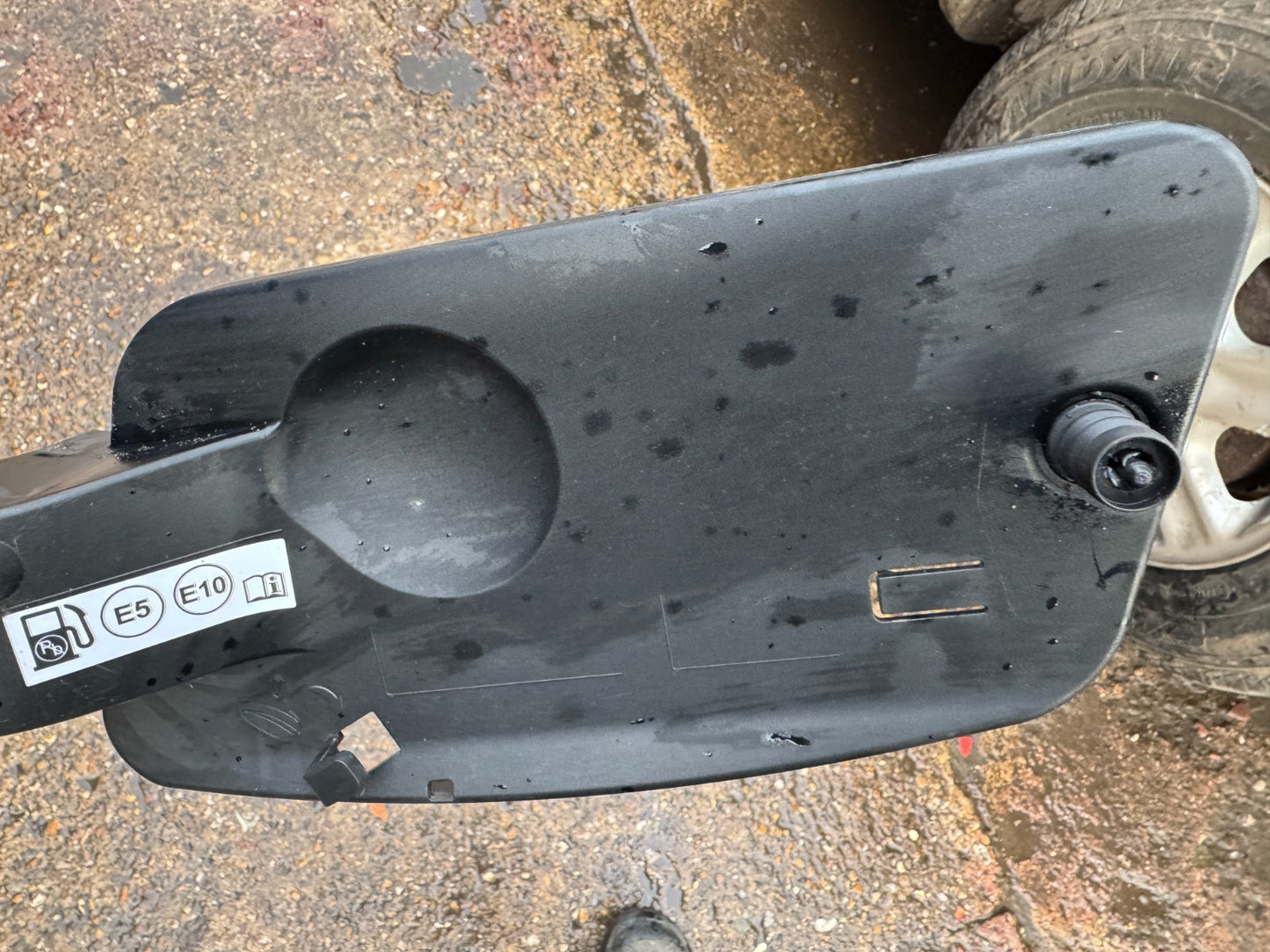 OPEL Vauxhall ASTRA L MK6 C02 Fuel Tank Flap Cap 9839723080 1.2 Petrol 96kW 2023