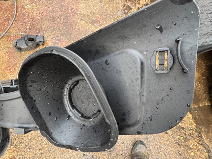 AUDI Q4 Sportback F4 Fuel Tank Flap Cap 89A810593 BARE