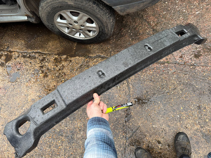 2020 VOLVO XC40 BUMPER FOAM ABSORBER FRONT 31449345 MK1 2018 - 2024