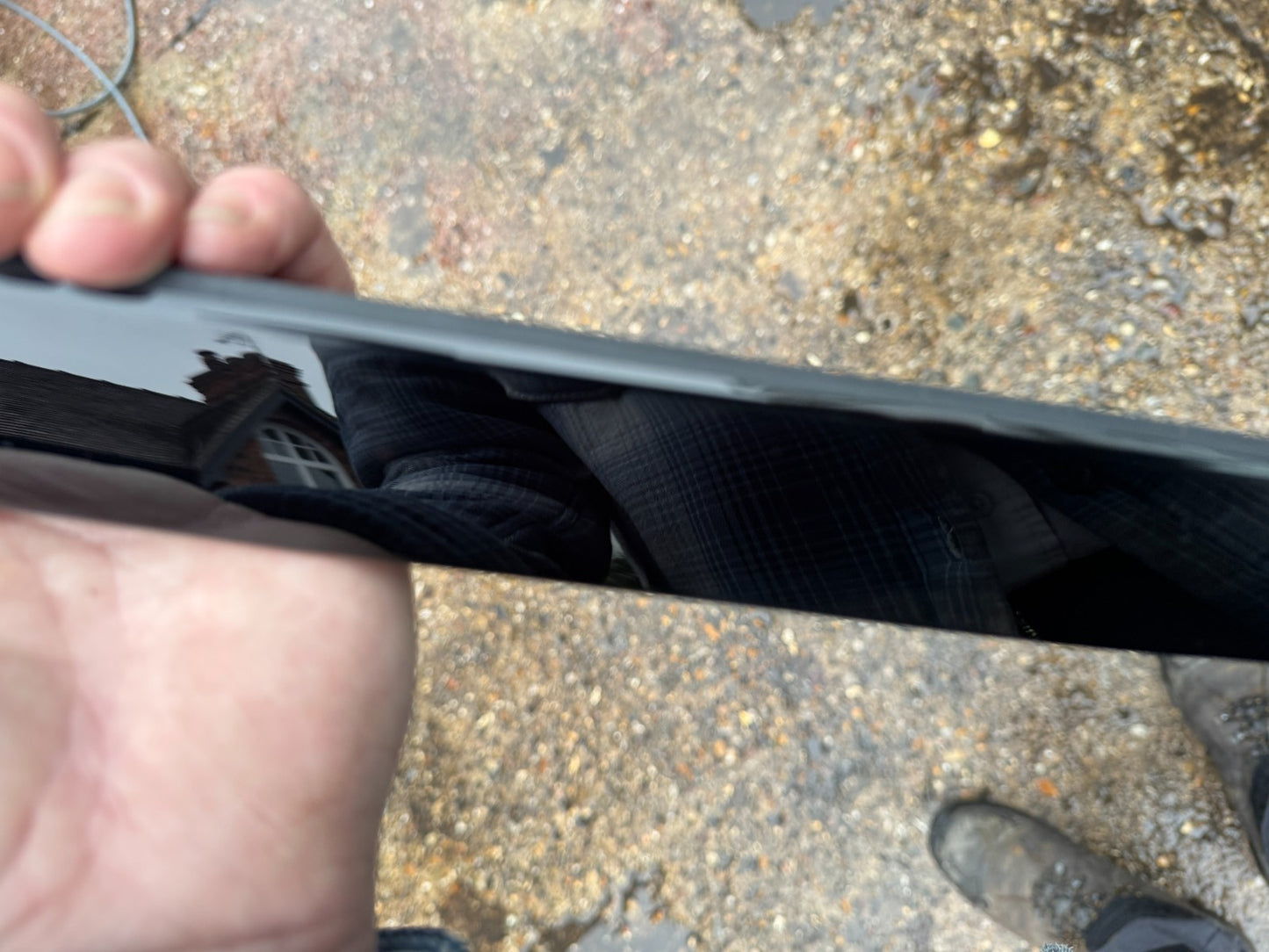 BD-423A-G Land Rover Range Rover Defender Velar Evoque Trim Left (Unknown model)