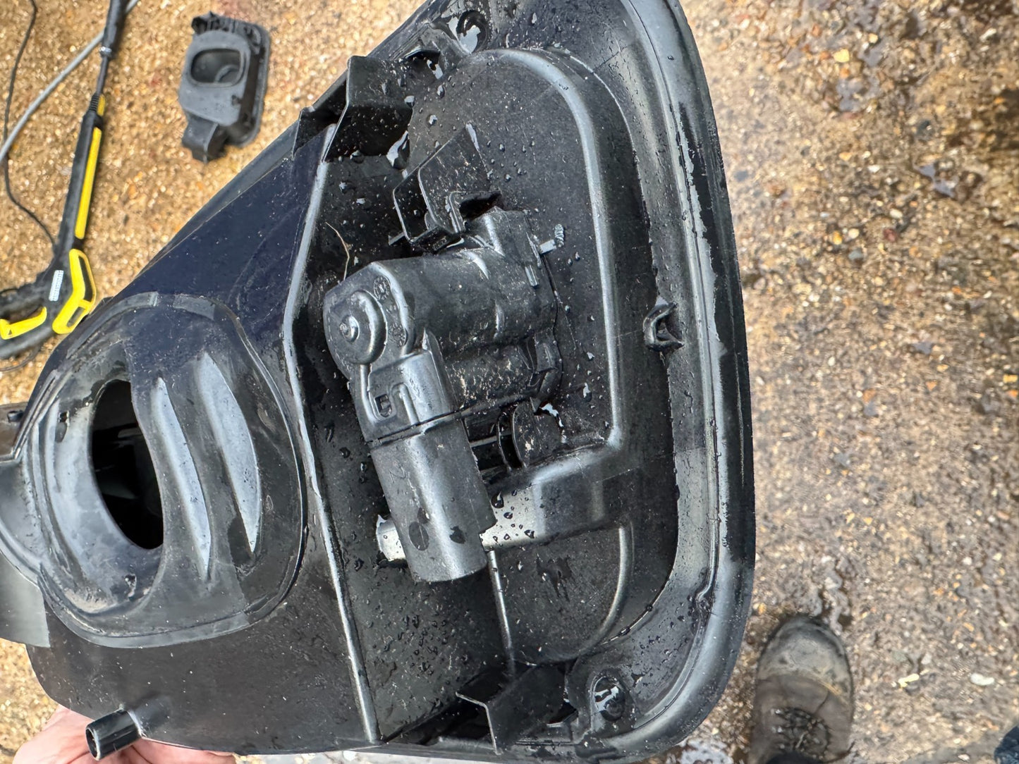 OPEL Vauxhall ASTRA L MK6 C02 Fuel Tank Flap Cap 9839723080 1.2 Petrol 96kW 2023