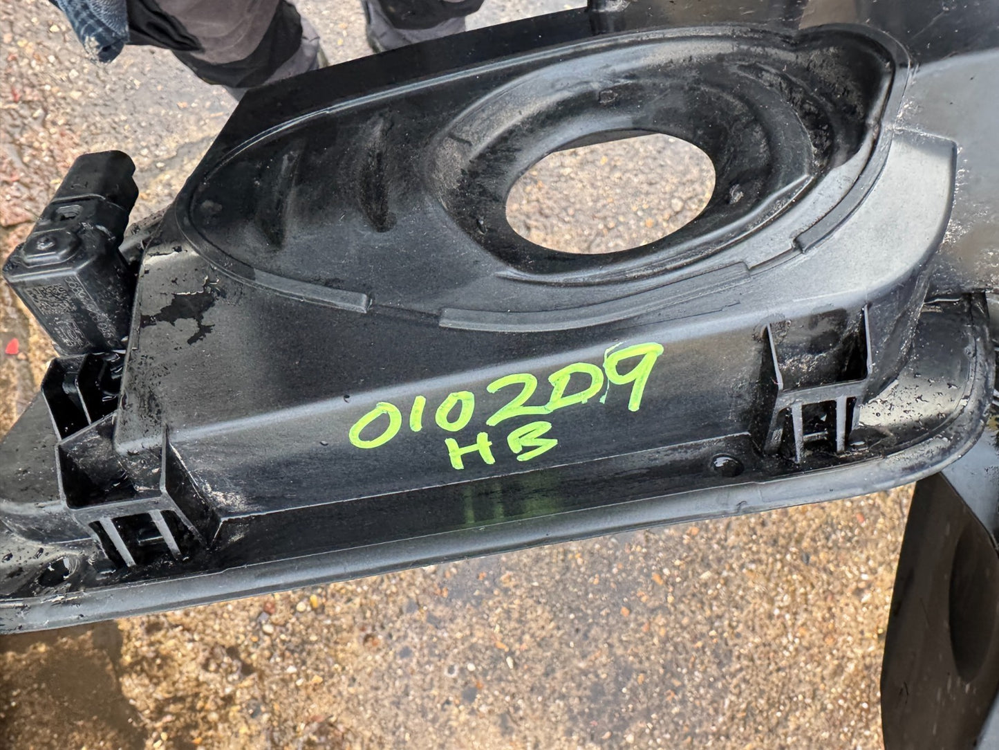 OPEL Vauxhall ASTRA L MK6 C02 Fuel Tank Flap Cap 9839723080 1.2 Petrol 96kW 2023