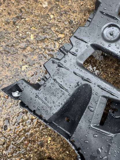 Peugeot 308 2024 Rear right rear bumper mounting bracket 9837050480 RLD29432