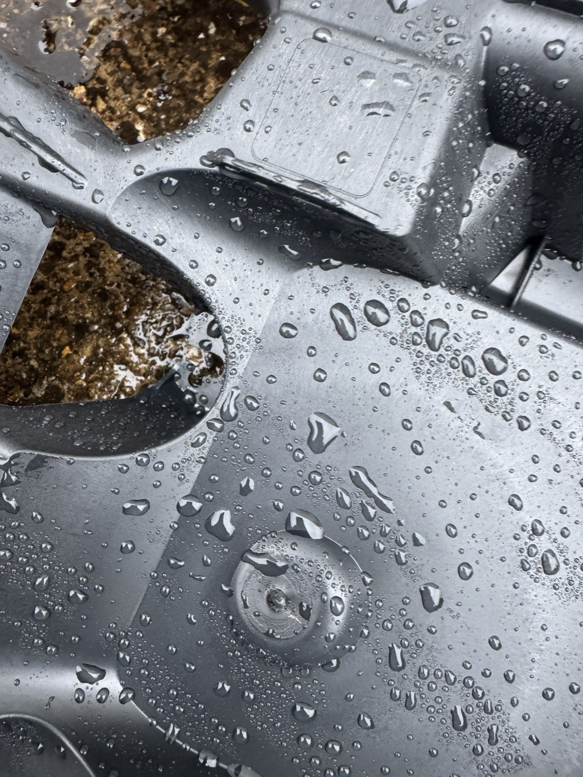 Peugeot 308 2024 Rear right rear bumper mounting bracket 9837050480 RLD29432