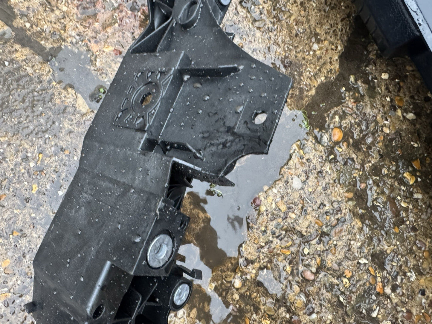 2024on Audi Q6 E tron Radiator Support Panel (Front) Part Number: 95C805598