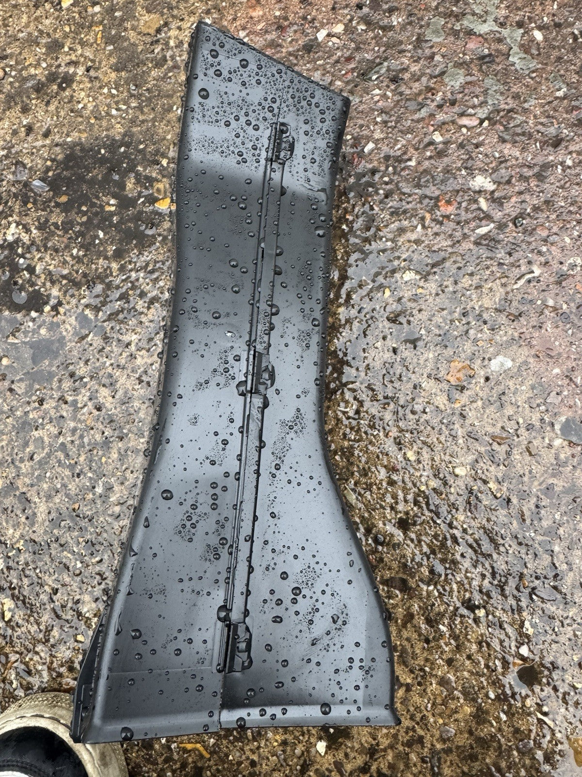 Side Duct - Audi Q6 (85H-121-733-B)