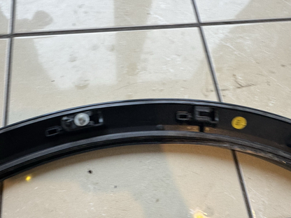 GENUINE AUDI  Q6 E TRON RIGHT 2024 on Wheel Opening Molding 85H-853-718 B