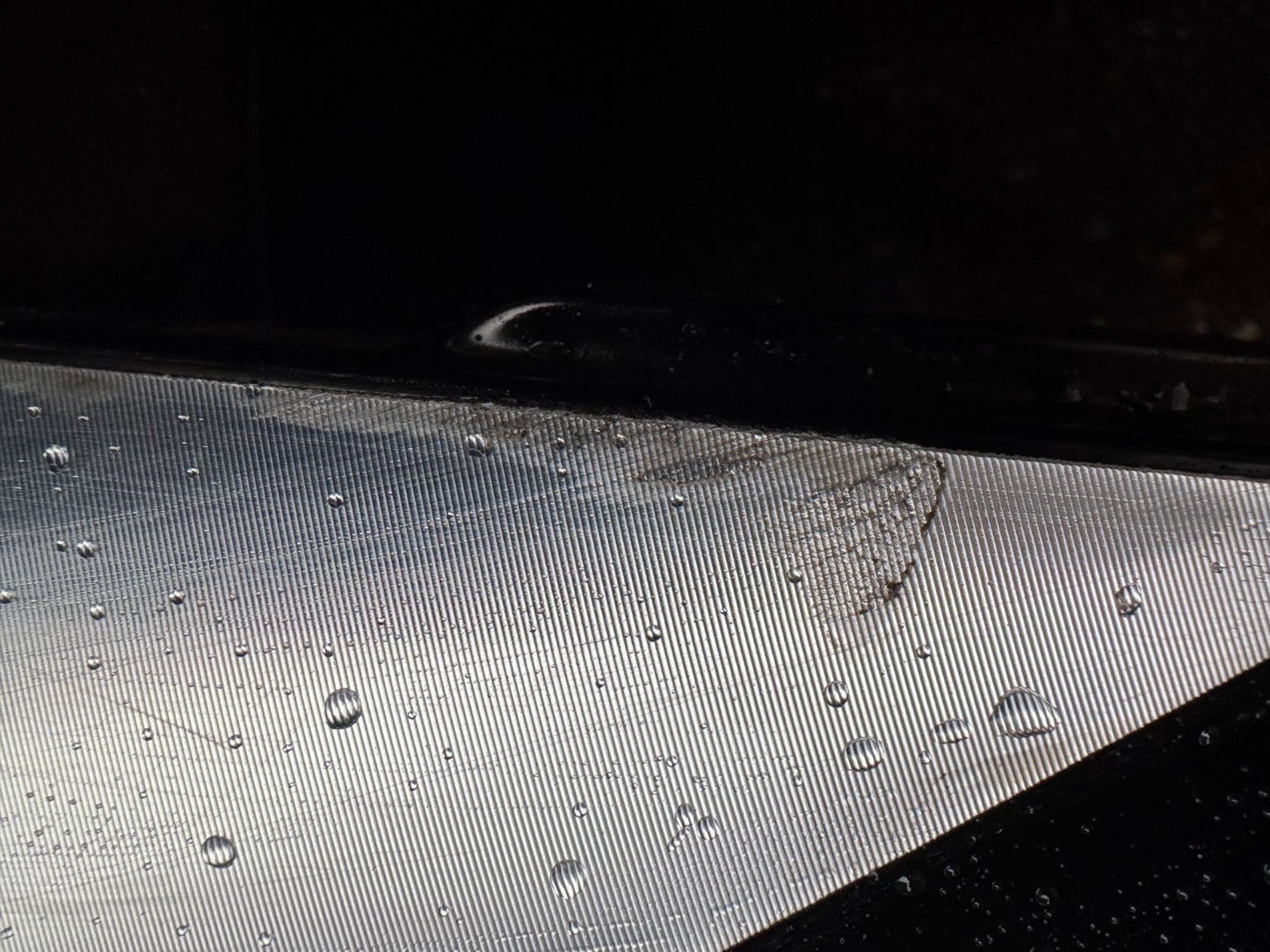 POLESTAR 4 PRO  21" DIAMOND CUT ALLOY WHEEL RIM 9.5J 80012657 GENUINE X1