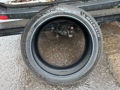 255/45 R21 106W Michelin Pilot Sport EV Tyre | 255/45/21 POL Tyre | 7MM 2025