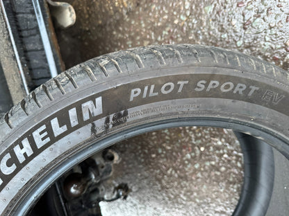 255/45 R21 106W Michelin Pilot Sport EV Tyre | 255/45/21 POL Tyre | 7MM 2025