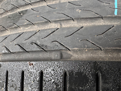 235/55R19 105H XL Continental Ecocontact 6Q 235 55 19 PART WORN 6MM 2025 TYRE