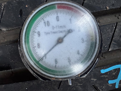 Roadboss Celeritas N906 215 50 18 96w 7MM NO REPAIRS 2025 TYRE FREE DELIVERY
