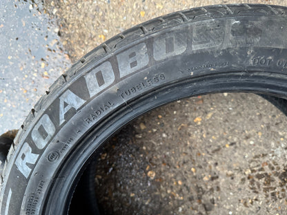 Roadboss Celeritas N906 215 50 18 96w 7MM NO REPAIRS 2025 TYRE FREE DELIVERY