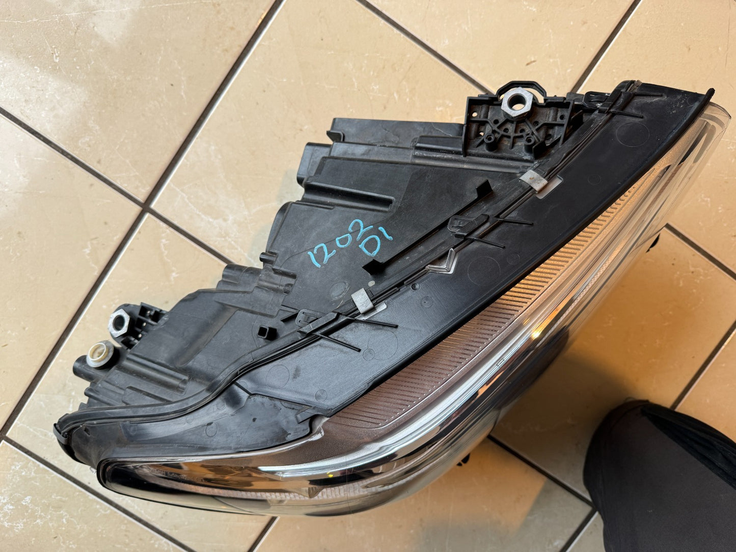 BMW X3 X4 G01 F97 G02 F98 COMPLETE ADAPTIVE LED HEADLIGHT RIGHT SIDE 8739656