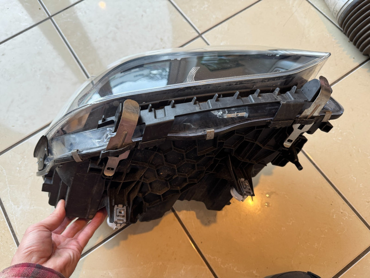 BMW X3 X4 G01 F97 G02 F98 COMPLETE ADAPTIVE LED HEADLIGHT RIGHT SIDE 8739656