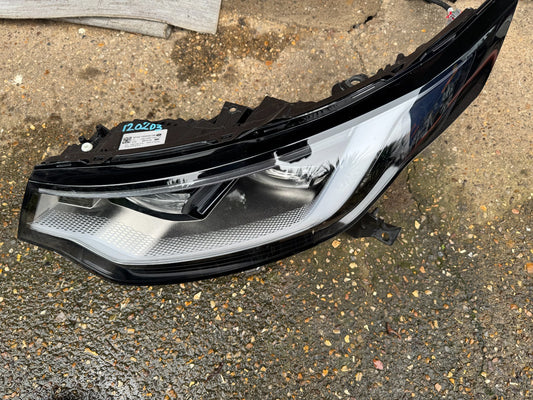 2025 Land Rover Discovery 5 LED Headlight Headlamp LH Left Hand MY4213W030GB