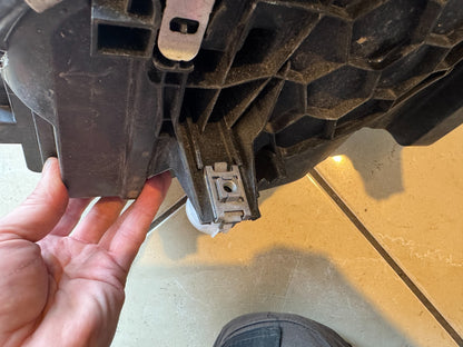 BMW X3 X4 G01 F97 G02 F98 COMPLETE ADAPTIVE LED HEADLIGHT RIGHT SIDE 8739656