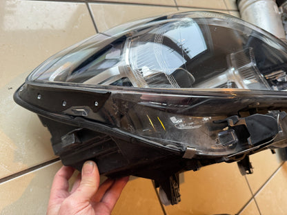 BMW X3 X4 G01 F97 G02 F98 COMPLETE ADAPTIVE LED HEADLIGHT RIGHT SIDE 8739656