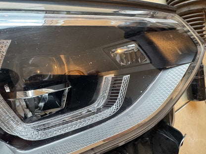 BMW X3 X4 G01 F97 G02 F98 COMPLETE ADAPTIVE LED HEADLIGHT RIGHT SIDE 8739656