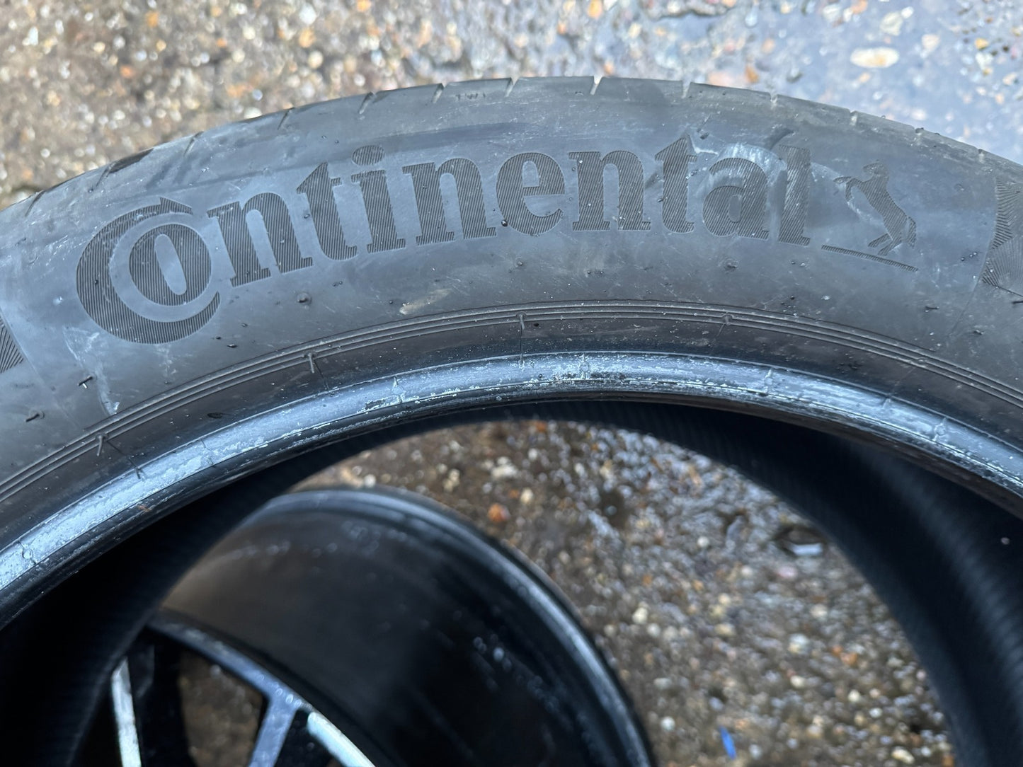315/35 R22 (111Y) XL Continental *Premium Contact 6* SSR RSC | DoT1523 | 4.5mm
