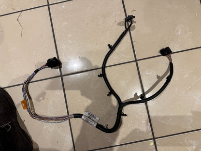 19-ON RANGE ROVER EVOQUE L551 ad blue tank wiring M8D214407AB