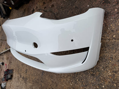 BRAND NEW GENUINE TESLA MODEL Y FRONT BUMPER NEW PAINT 2021-2024 1493736-S0-B