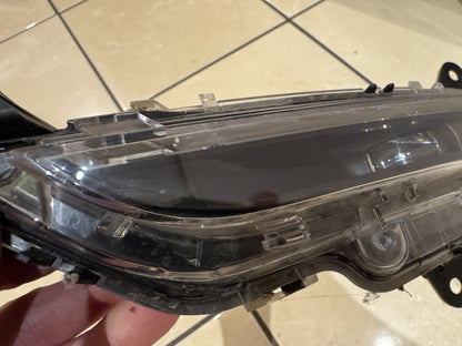 2024 RANGE ROVER EVOQUE L551 LEFT LED FOGLIGHT 2019 - ON GENUINE K8D2 15201 BC