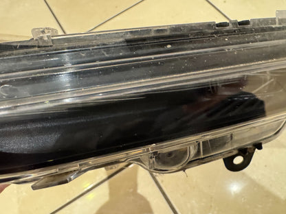 2024 RANGE ROVER EVOQUE L551 LEFT LED FOGLIGHT 2019 - ON GENUINE K8D2 15201 BC