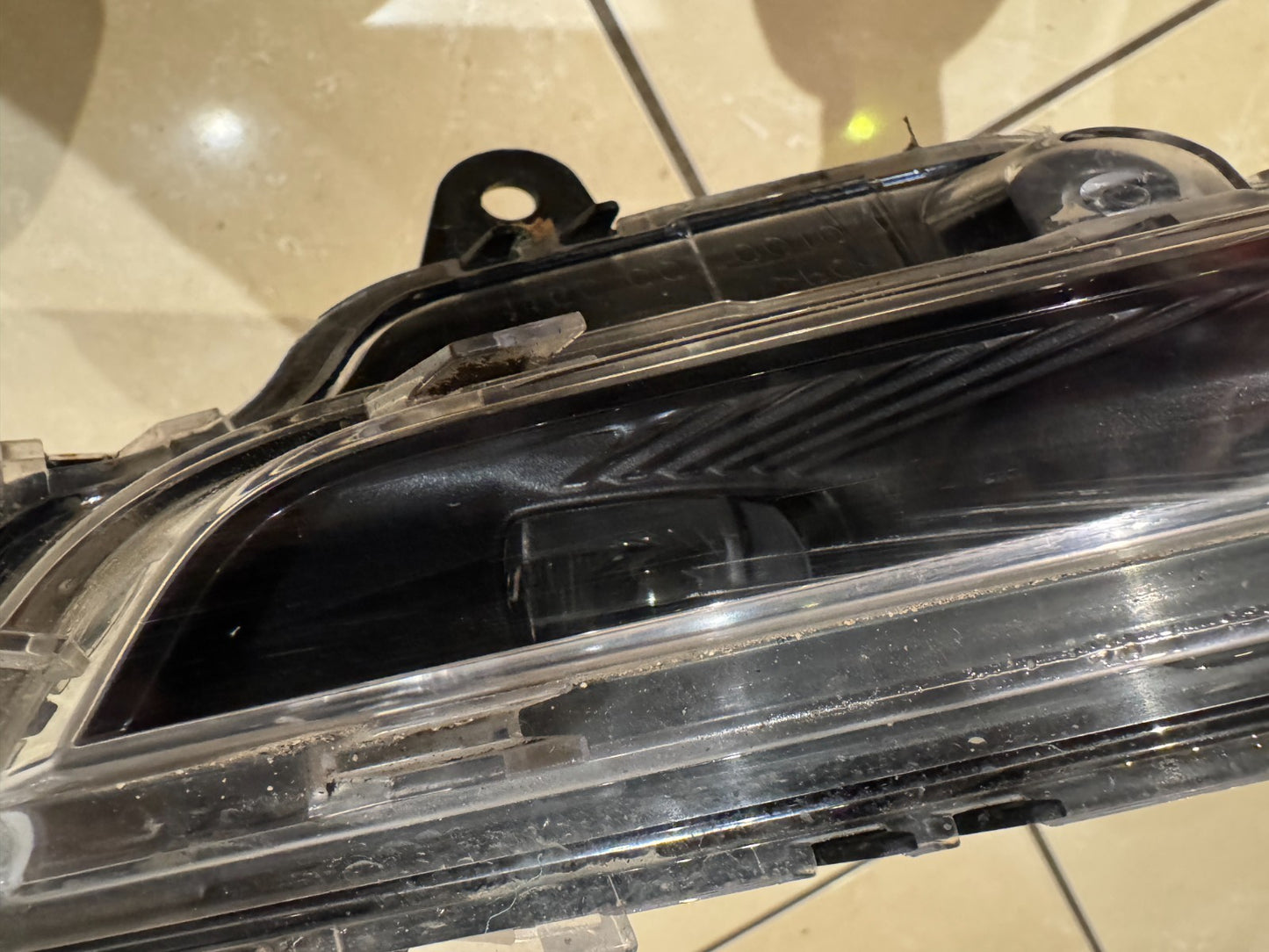 2024 RANGE ROVER EVOQUE L551 LEFT LED FOGLIGHT 2019 - ON GENUINE K8D2 15201 BC